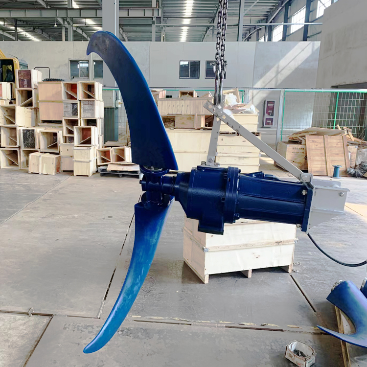 推流式潛水?dāng)嚢铏C技術(shù)要求