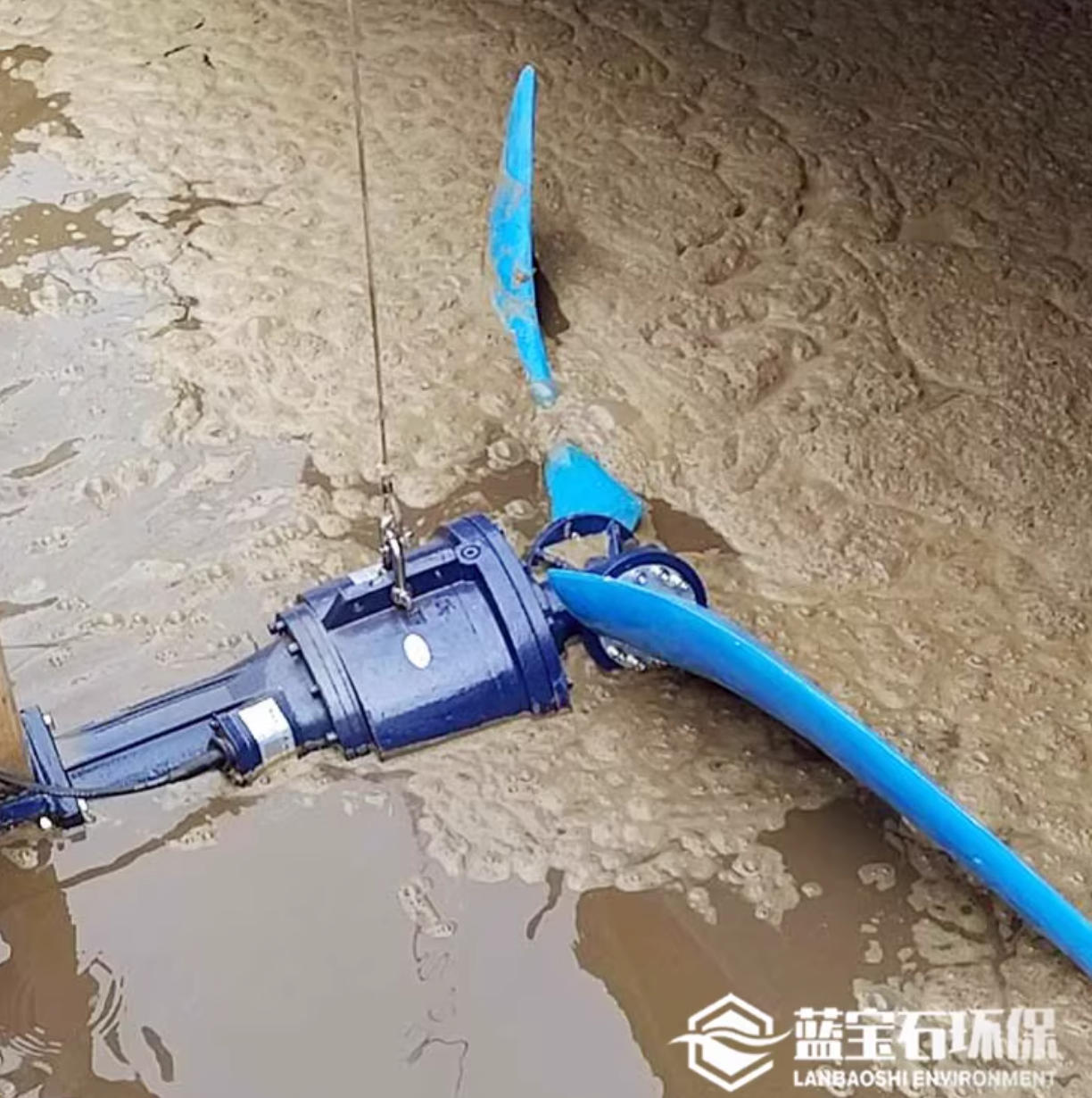 低速推流器專業(yè)指南：從準(zhǔn)備到調(diào)試，助力高效安裝與運行