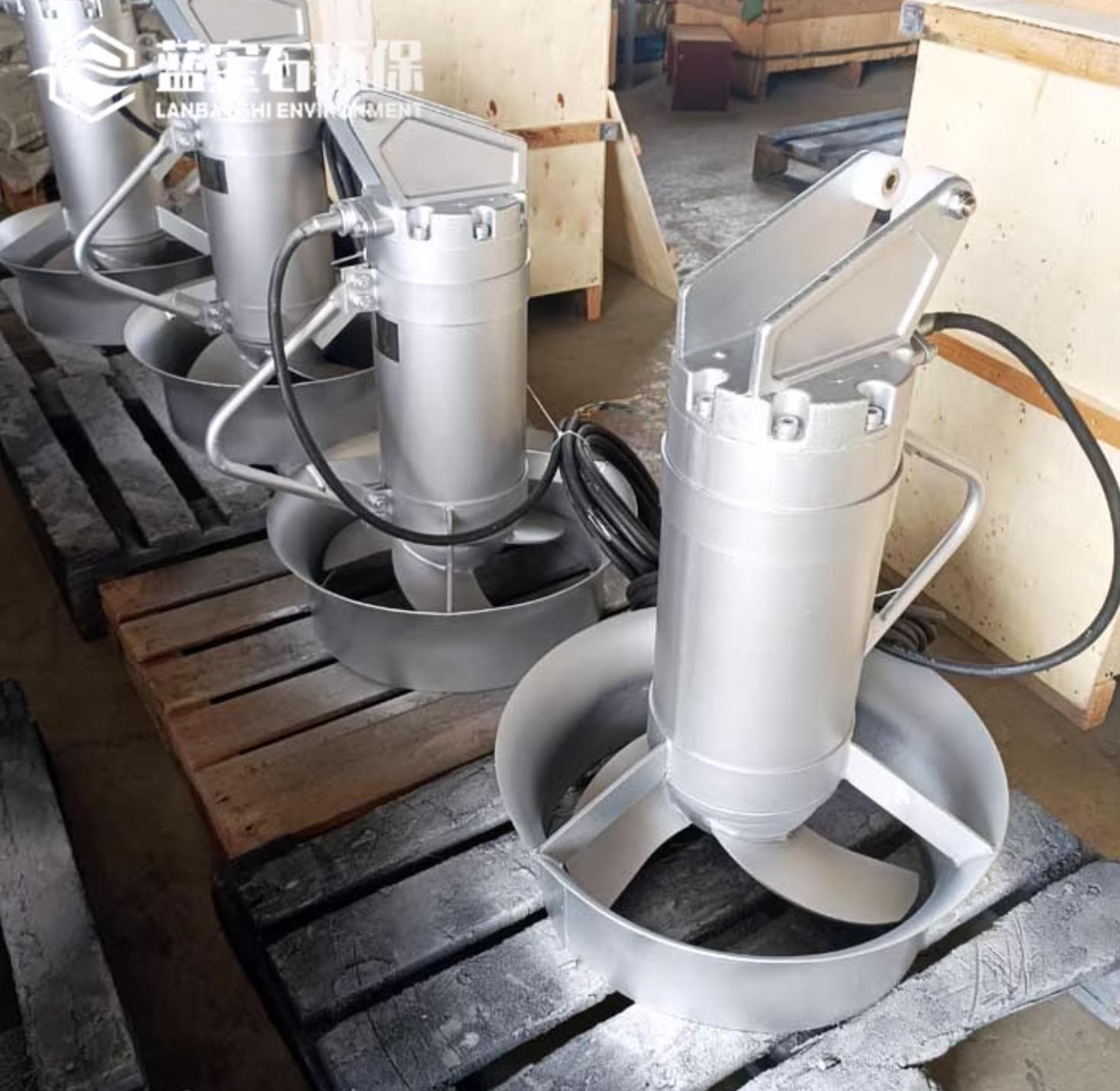 解析潛水?dāng)嚢铏C水力功率損失的成因與解決方案